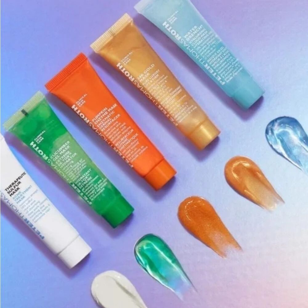 Peter Thomas Roth Hello, Mask Besties! 5-PC Set - Picture 4 of 7